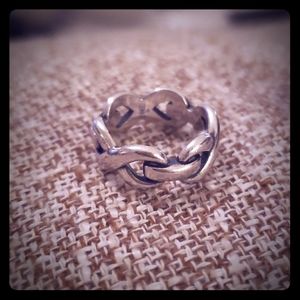 James Avery. Infinity Band